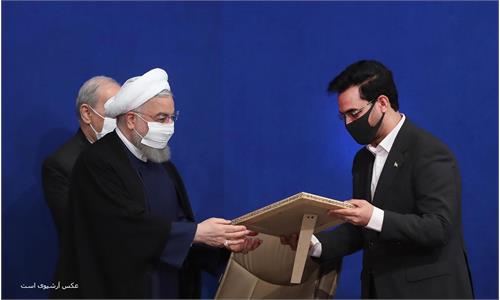 تقدیر حسن روحانی از وزارت ارتباطات