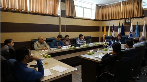 تشکیل جلسه هم اندیشی و همکاری بیشتر حوزه ارتباطات و فناوری اطلاعات استان کرمانشاه
