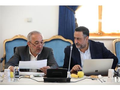 جلسه کنترل پروژه آذربایجان شرقی