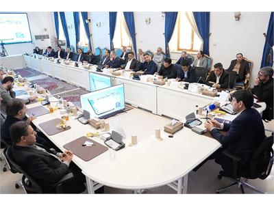 جلسه پایش و بررسی کیفیت ارتباطات با مدیران اپراتورها