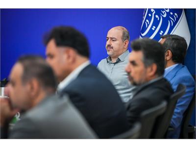 جلسه شورای راهبری شبکه ملی اطلاعات