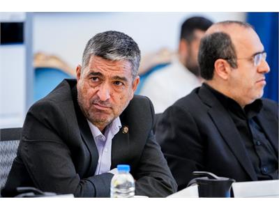 جلسه پایش پروژه ها و طرح های ارتباطی استان خراسان جنوبی