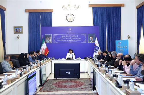 سنجش مستمر رضایت مردم در دستور کار شبکه ملی اطلاعات قرار گیرد