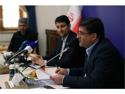 جلسه کنترل پروژه ارتباطات استان چهار محال بختیاری