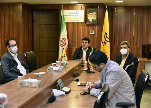 ترسیم چشم انداز پیش روی شرکت ملی پست در سال ۹۹