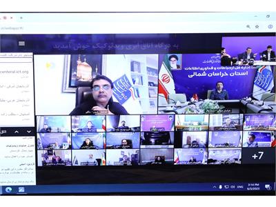 حضور معاون اجرایی رئیس جمهور در شورای معاونین وزارت ارتباطات
