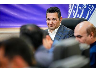 نشست صمیمی وزیر ارتباطات با شورای هماهنگی روابط عمومی‌های وزارت ارتباطات