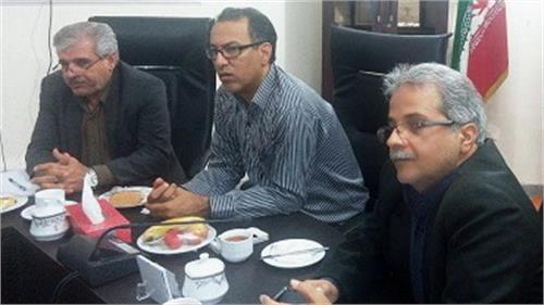 نشست مدیران حوزه ICT استان بوشهر با هدف بررسی پیشرفت برنامه های گذشته و سال جاری