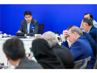 سی امین جلسه کارگروه ملی نظام ملی نشانی استاندارد مکان محور کشور ( GNAF )
