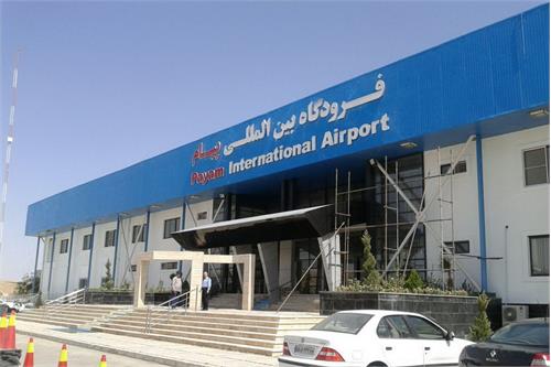 البرز به کیش نزدیک می شود