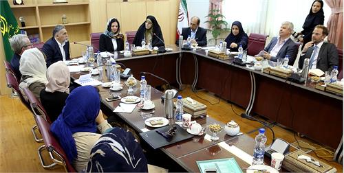 مولاوردی در دیدار رییس مجلس سنای بلژیک: زنان و کودکان قربانیان اصلی تروریسم و افراطی گرایی هستند/ ضرورت همکاری و هماهنگی کشورها در مبارزه با تروریسم