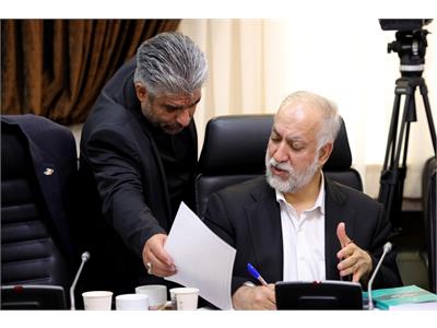 دیدار مجمع نمایندگان استان تهران با وزیر ارتباطات و فناوری اطلاعات