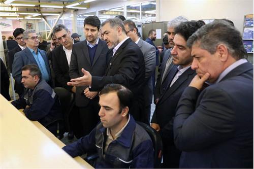 لزوم ارائه زمان بندی مشخص برای استقرار شرکت های متقاضی در قطب داده شهید میری تا پایان سال