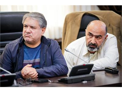 نشست خبری معاون توسعه شبکه ملی اطلاعات