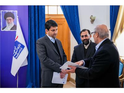 نشست وزیر ارتباطات و فناوری اطلاعات با نمایندگان بخش خصوصی