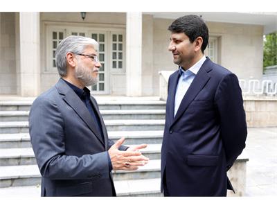 نشست مشترک وزرای علوم و ارتباطات