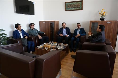 تقدیر از شرکتها، اساتید و فعالان نخبگان حوزه ICT استان
