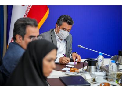 جلسه شورای هماهنگی روابط عمومی با حضور وزیر ارتباطات