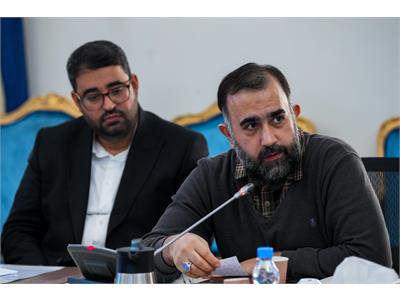 دومین جلسه شورای معاونین وزارت ارتباطات در سال 1405