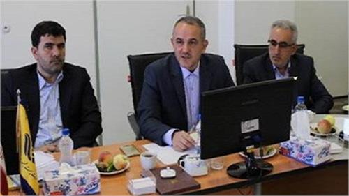 با حضور عضو هیات مدیره شورای اداری پست استان زنجان برگزار شد/بازدید از اداره کل پست استان زنجان