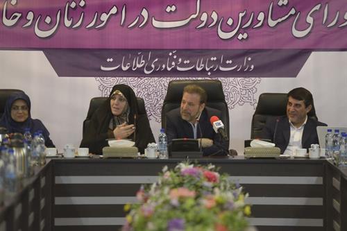 مولاوردی: مهم ترین مانع مشارکت زنان ساختارهای ذهنی و عینی جامعه است