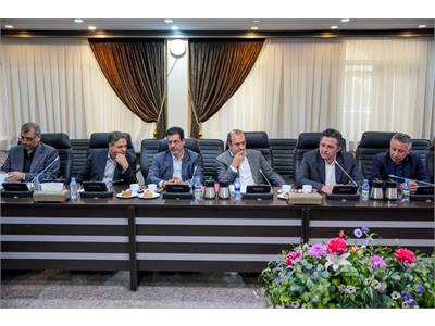 هفتمین جلسه مشترک با فعالان اقتصاد دیجیتال با حضور ارتباطات