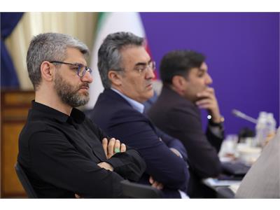 دیدار وزیر میراث فرهنگی، گردشگری و صنایع دستی با وزیر ارتباطات