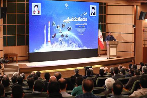 تاکنون 11 پرتاب فضایی در دولت سیزدهم انجام شده است / ایران در بین 10 کشوری قرار دارد که چرخه کامل فضایی را بصورت بومی دارند / صنعت فضایی باید اقتصادی شود