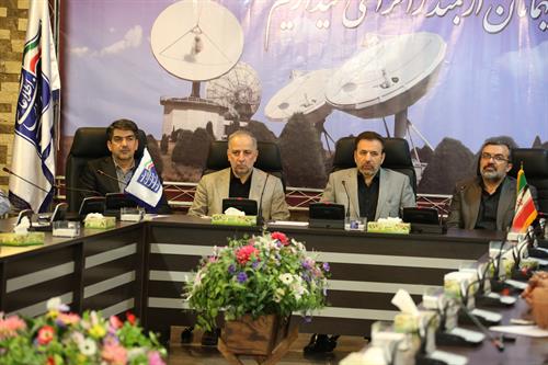 در دیدار وزیر ارتباطات با فعالان بخش خصوصی صورت گرفت: تشریح خطوط کلی شبکه ملی اطلاعات