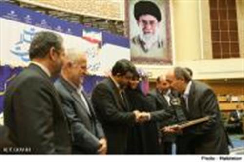 تقدیر از برگزیدگان نخستین جشنواره ملی فاوا