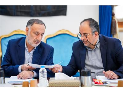 سی امین جلسه کارگروه ملی نظام ملی نشانی استاندارد مکان محور کشور ( GNAF )