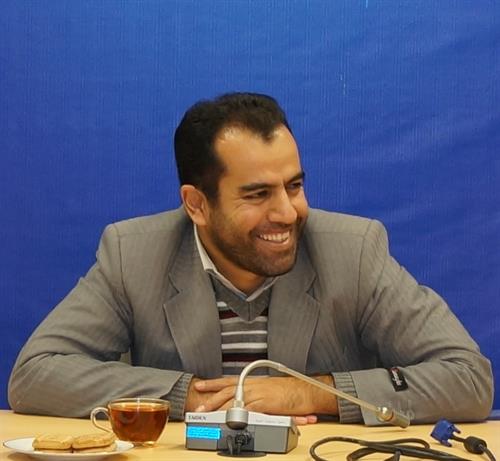 نشست هم اندیشی مدیر کل ارتباطات و فناوری اطلاعات استان همدان و مدیر کل تعزیرات حکومتی استان