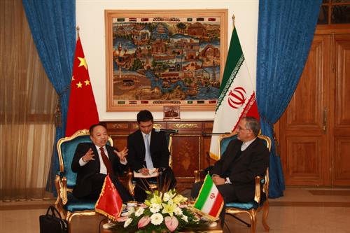 مهندس جهانگرد در دیدار با مقام های "شورای اطلاعات" چین خبرداد: تبادل تجربیات با کشور چین در حوزه توسعه ICT