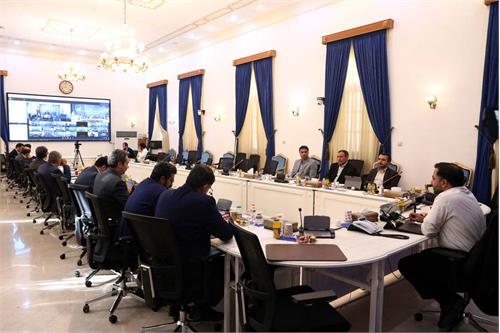 جلسه هفتگی بررسی پروژه فیبر نوری منازل و کسب و کارها در استان های کشور برگزار شد / پیگیری مستقیم وزیر ارتباطات و صدور دستوراتی برای رفع مشکلات
