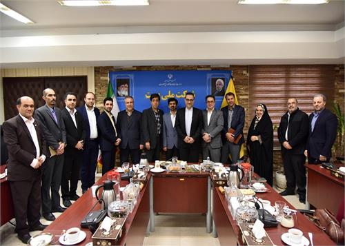 نعمتی: رویکرد تازه ایجاد شده در مرکز روابط‌عمومی عامل تغییرات مثبت سازمانی در وزارت ارتباطات است / هادیان: تلاش داریم با ایجاد هم افزایی از توان نخبگان در روابط عمومی وزارت ارتباطات استفاده کنیم