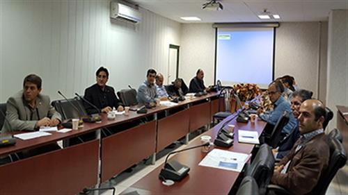 برگزاری نشست مشترک  پست و شرکت همگامان