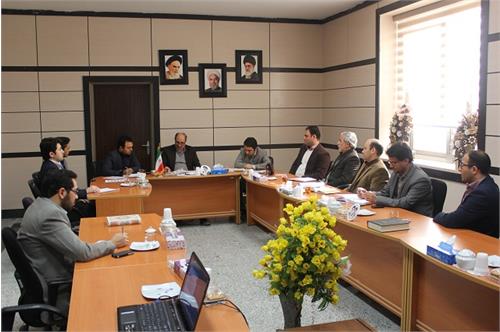 برگزاری نخستین جلسه کارگروه توسعه دولت الکترونیک