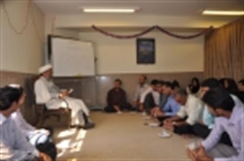 برگزاری مراسم جشن عید غدیر خم