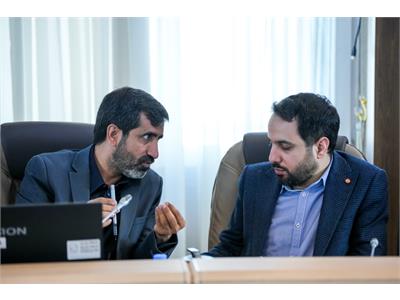 سومین نشست شورای اطلاع رسانی دولت در وزارت ارتباطات