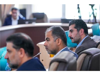 سومین نشست شورای اطلاع رسانی دولت در وزارت ارتباطات
