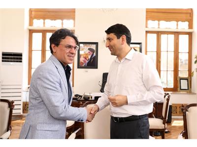 دیدار مردمی وزیر ارتباطات و فناوری اطلاعات