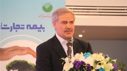 مدیرعامل پست بانک ایران: بیش از 12 هزار شعبه و باجه پست‌بانک‌ایران، خدمات بیمه‌ تجارت‌نو را ارائه خواهند کرد