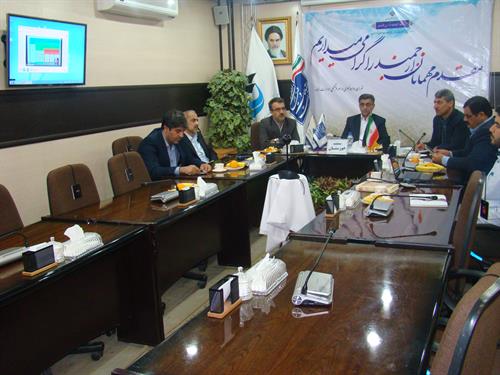 افتتاح درگاه ملی خدمات دولت هوشمند، مرکز تبادل ترافیک شبکه ملی اطلاعات و مرکز ملی تبادل اطلاعات