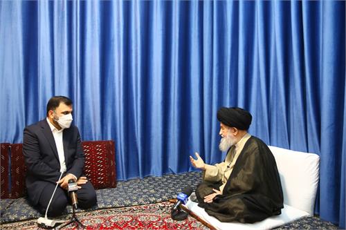 وزیر ارتباطات درگذشت آیت الله علوی گرگانی (ره) را تسلیت گفت