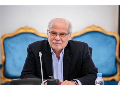 نشست وزیر ارتباطات و فناوری اطلاعات با نمایندگان بخش خصوصی