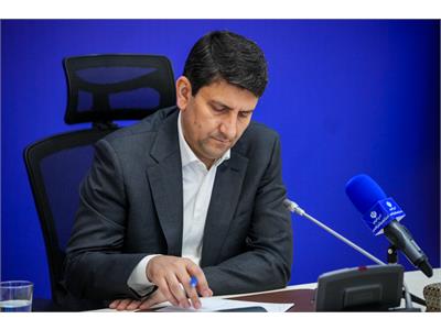 جلسه شورای هماهنگی روابط عمومی با حضور وزیر ارتباطات