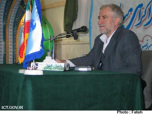 وزیر ارتباطات و فناوری اطلاعات در استان خراسان رضوی : سیم کارت تلفن همراه در 230 شهر کشور بدون قرعه کشی واگذار می شود