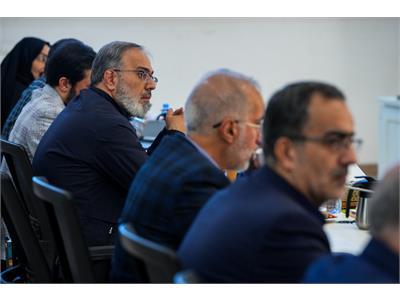 دومین جلسه شورای معاونین وزارت ارتباطات در سال 1405