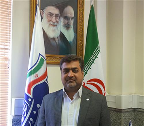 مراسم معارفه مسئول حراست اداره کل ارتباطات و فناوری اطلاعات استان البرز برگزار شد