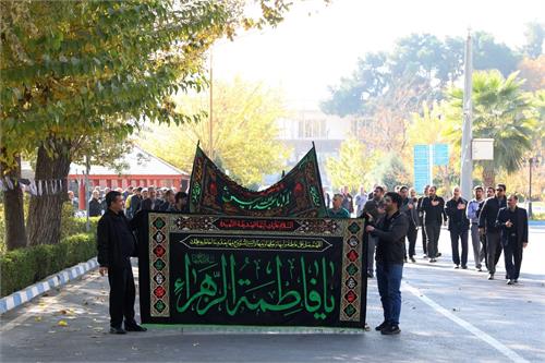 تجمع بزرگ فاطمیون خانواده ارتباطات برگزار شد